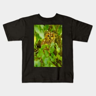 owl Kids T-Shirt